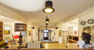 Nuotrauka iš apgyvendinimo įstaigos Old Town Hotel Bohema, Klaipėda Klaipėdoje galerijos