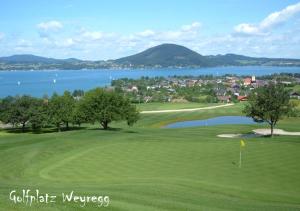 Gallery image of Ferienwohnungen Jodlbauerhof in Weyregg