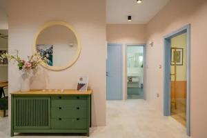 Fotografie z fotogalerie ubytování Apartment A.B.S. Secret Oasis v Záhřebu