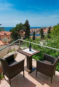 Príroda v okolí apartmánu