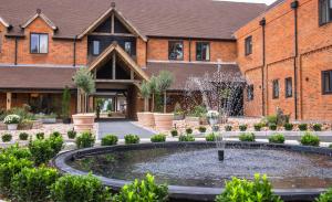 Zahrada ubytování Cottesmore Hotel Golf & Country Club