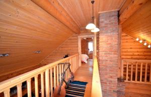 Fotografie z fotogalerie ubytování Chalet mit 7.000 m2 Land und wunderschöne Aussicht v destinaci Skrad