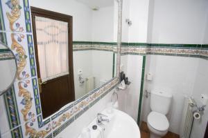 Kúpeľňa v ubytovaní Hotel Soho Boutique Palacio San Gabriel