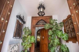 Fotografia z galérie ubytovania Hotel Soho Boutique Palacio San Gabriel v destinácii Ronda