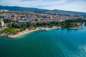 Príroda v okolí apartmánu