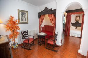 Fotografia z galérie ubytovania Hotel Soho Boutique Palacio San Gabriel v destinácii Ronda