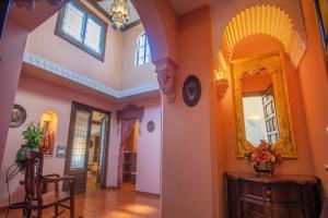 Fotografia z galérie ubytovania Hotel Soho Boutique Palacio San Gabriel v destinácii Ronda
