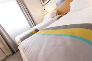 Letto o letti in una camera di Holiday Inn Express Arras by IHG