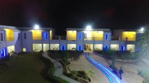 Thar Exotica Hotel & Resorts In Bikaner内部或周边的泳池