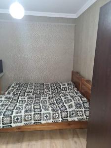 Postel nebo postele na pokoji v ubytování Guest House Nua