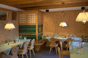 Nápoje v ubytování Hotel Engiadina