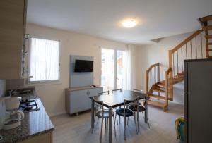 Køkken eller tekøkken på Jesolo Green Village