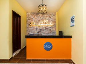 Certifikát, hodnocení, plakát nebo jiný dokument vystavený v ubytování Hotel Beach Don Gonzalo
