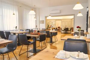 Posezení v ubytování Hotel Goldener Engel