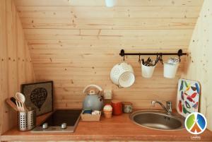 Fotografie z fotogalerie ubytování Camping lago 3 comuni v destinaci Alesso + 27 fotografií