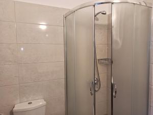 A bathroom at Villa Amaryllis
