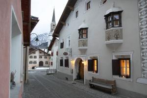 Hoone, kus hotell asub