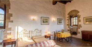 Fotografia z galérie ubytovania Castello di Mugnana v destinácii Mugnana