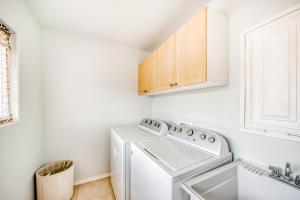 A kitchen or kitchenette at Waikoloa Neighborhood Retreat