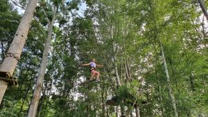 Gallery image of Les Bulles de la Maison du Rocher in Noisy-sur-École