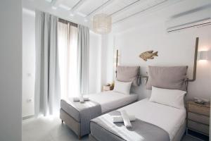Gallery image of Desire Mykonos Apartments in Vrisi/ Mykonos