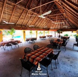 Gallery image of HOTEL MARIA TERESA in Playa Azul