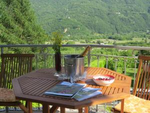 Paisaje cerca de este bed & breakfast