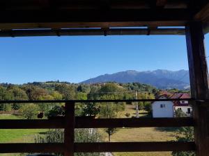 Billede fra billedgalleriet på Pensiunea din Livada i Bran