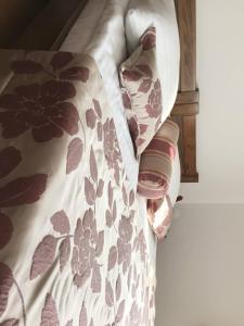 Postel nebo postele na pokoji v ubytování B&B OPG Culig