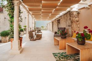 Φωτογραφία από το άλμπουμ του Palazzo Radomiri Heritage Boutique Hotel στο Κότορ