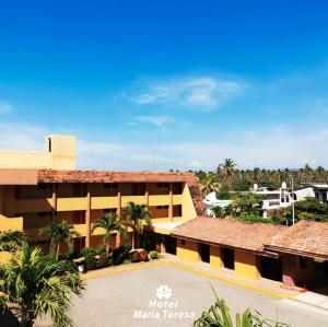 Gallery image of HOTEL MARIA TERESA in Playa Azul