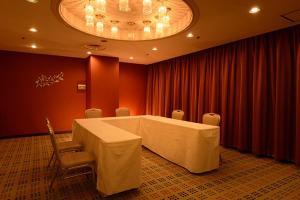 Konferenční prostory v ubytování Hotel Sun Hitoyoshi