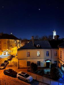 Foto dalla galleria di Homey apartment on Vicheva Str. a Lviv