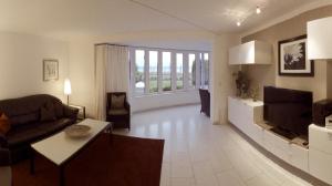 Et opholdsområde på Atelierhaus Meersburg