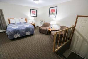 Gallery image of Bear Lodge Motel in Sundance