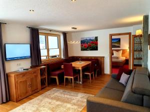 Gallery image of Appartements Gamsblick in Pettneu am Arlberg