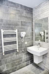 Vannituba majutusasutuses Grand Fortune Hotel