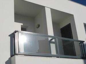 Balkón nebo terasa v ubytování Hotel La Posada De Paco - Spa & Adults Friendly