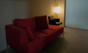 Posezení v ubytování Hotel La Posada De Paco - Spa & Adults Friendly