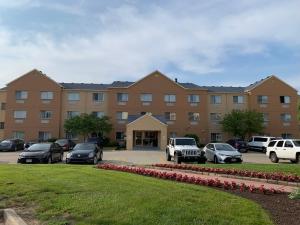 Gallery image of Clarion Inn near Wright Patterson - Dayton in Fairborn