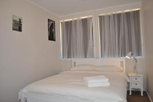 Letto o letti in una camera di Page 3BR House, Free WiFi, Netflix, Parking