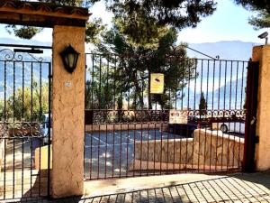 Balkón nebo terasa v ubytování Hartmut Friedrich Apartment Port de Soller