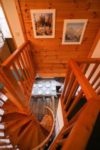 Gallery image of Duplex 6/8 pers au pied des pistes in Valfréjus