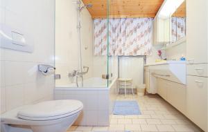 Bagno di Ferienwohnung In Ruhiger Lage