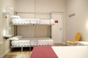 Posteľ alebo postele v izbe v ubytovaní Integralix Lofts