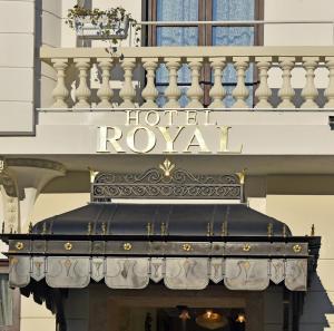Afbeelding uit fotogalerij van Royal Hotel in Varna