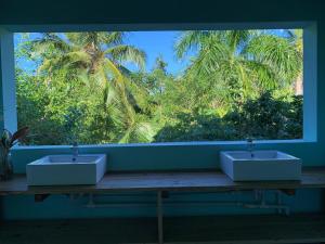 Fotografie z fotogalerie ubytování Aventura Rincon Ecolodge v destinaci Las Galeras