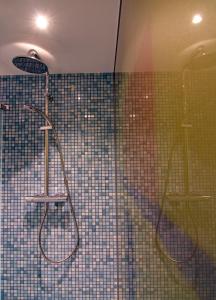 Vannituba majutusasutuses Le Baldinger Boutique Hotel