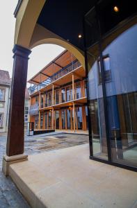 Gallery image of Le Baldinger Boutique Hotel in Bamberg