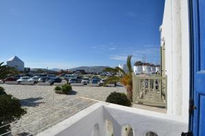 Fotografia z galérie ubytovania Belou apartment v destinácii Mykonos (mesto)